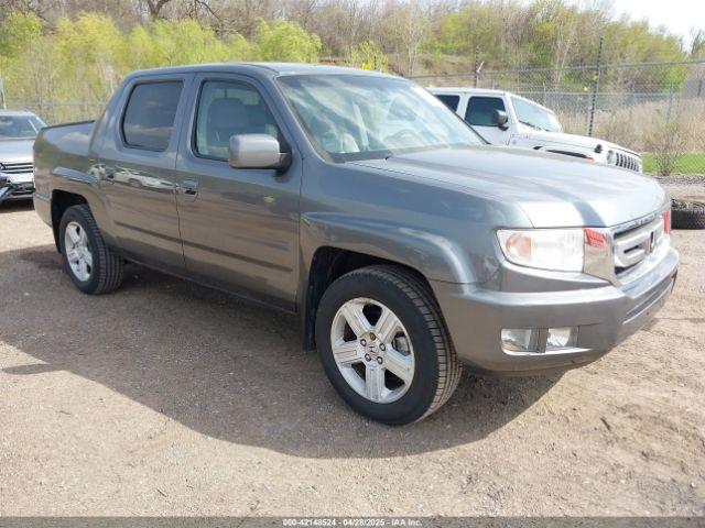  Salvage Honda Ridgeline