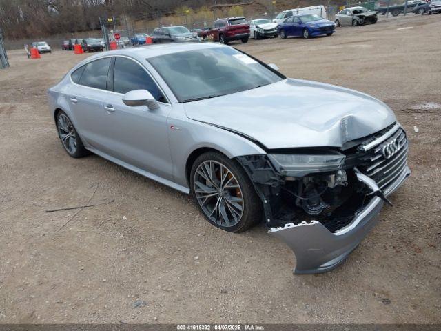  Salvage Audi A7