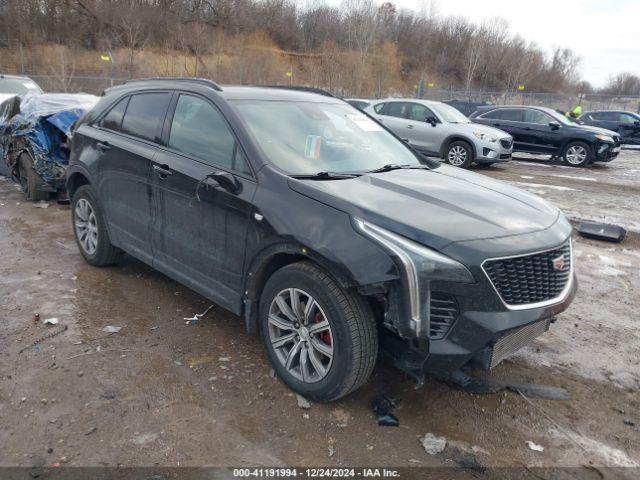  Salvage Cadillac XT4