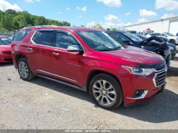  Salvage Chevrolet Traverse
