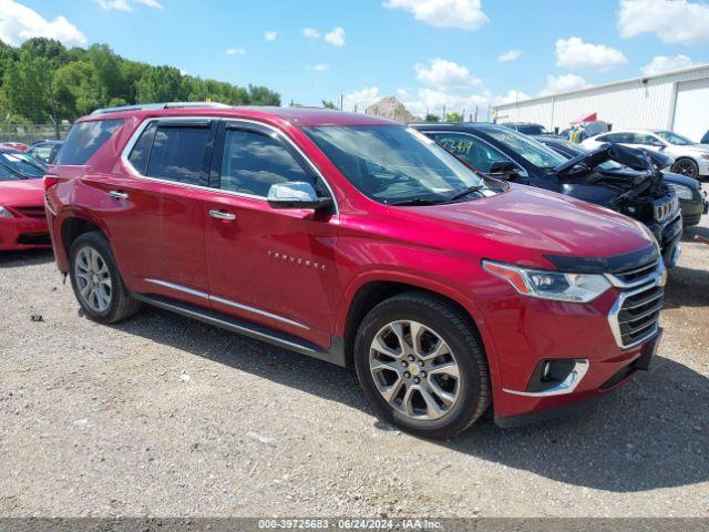  Salvage Chevrolet Traverse