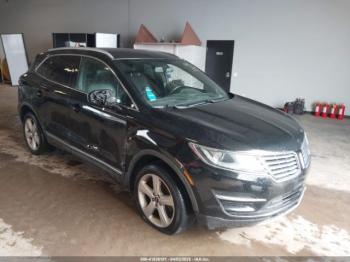  Salvage Lincoln MKC