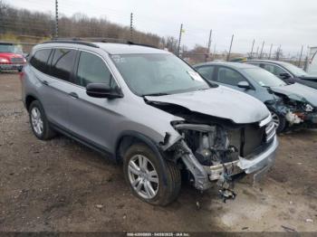  Salvage Honda Pilot