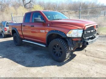  Salvage Ram 1500
