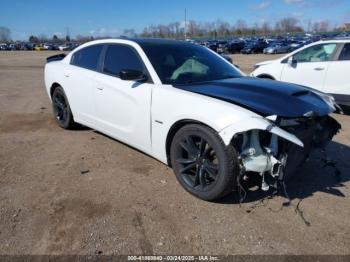  Salvage Dodge Charger