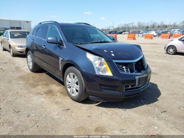  Salvage Cadillac SRX
