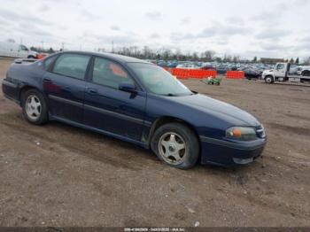  Salvage Chevrolet Impala