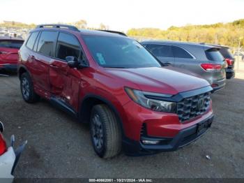 Salvage Honda Passport