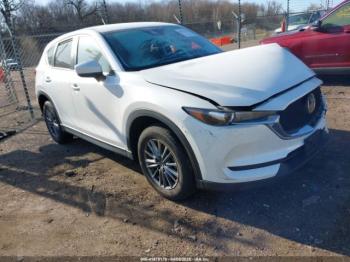  Salvage Mazda Cx
