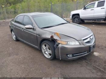  Salvage Acura TL