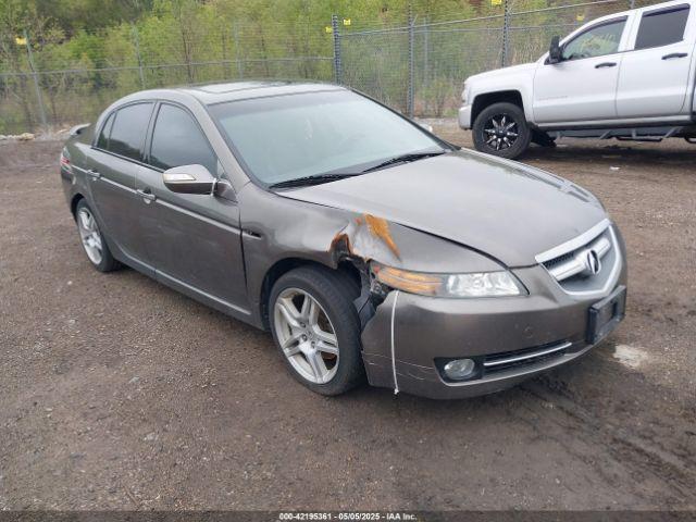  Salvage Acura TL