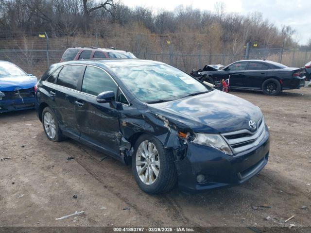  Salvage Toyota Venza