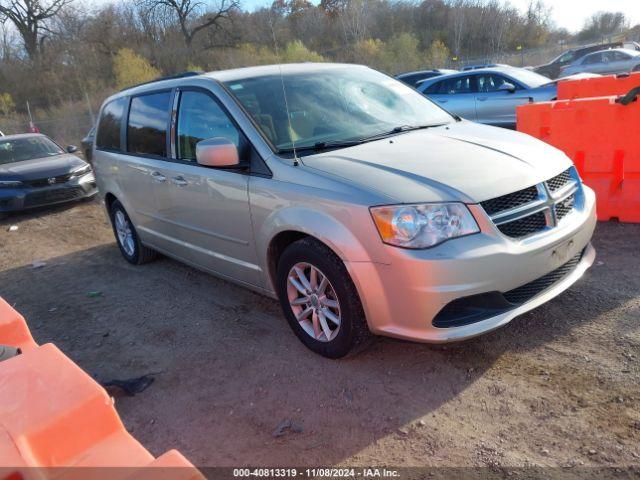  Salvage Dodge Grand Caravan