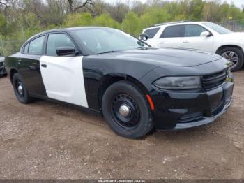  Salvage Dodge Charger
