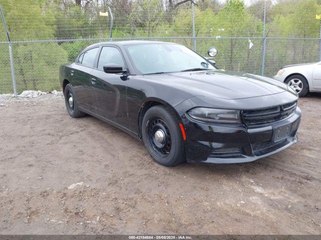  Salvage Dodge Charger