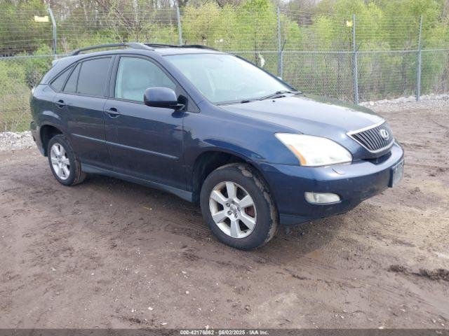  Salvage Lexus RX