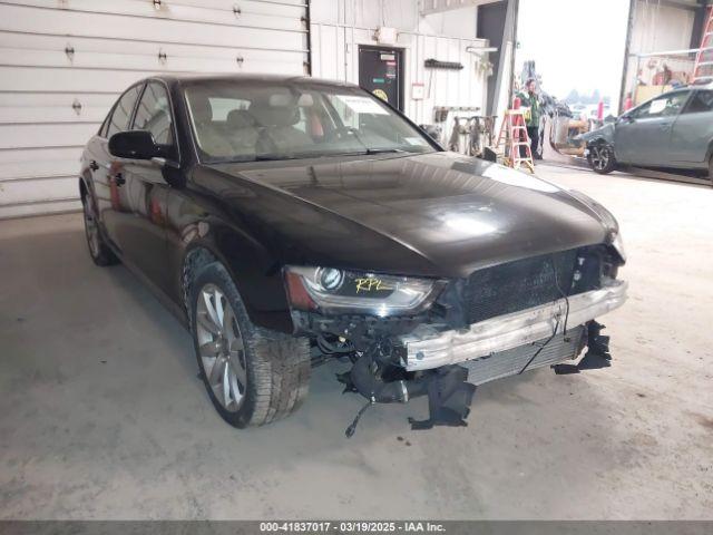  Salvage Audi A4