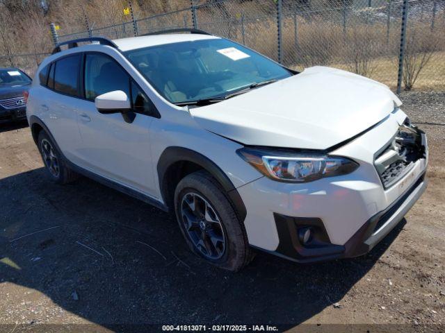  Salvage Subaru Crosstrek