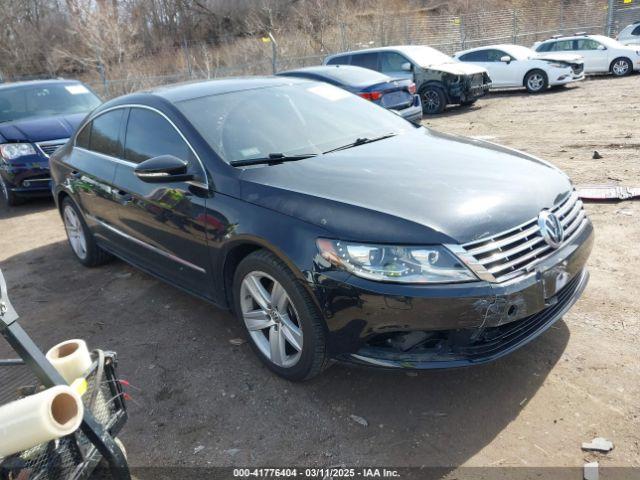  Salvage Volkswagen CC