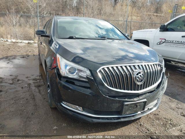  Salvage Buick LaCrosse