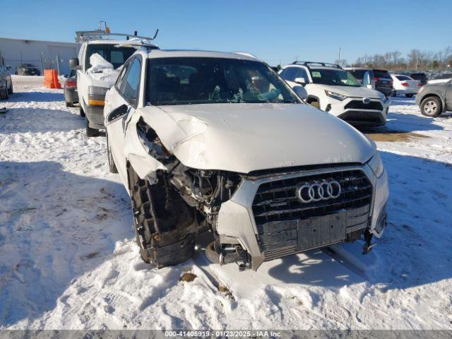  Salvage Audi Q3