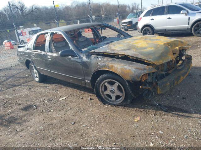  Salvage Chevrolet Caprice