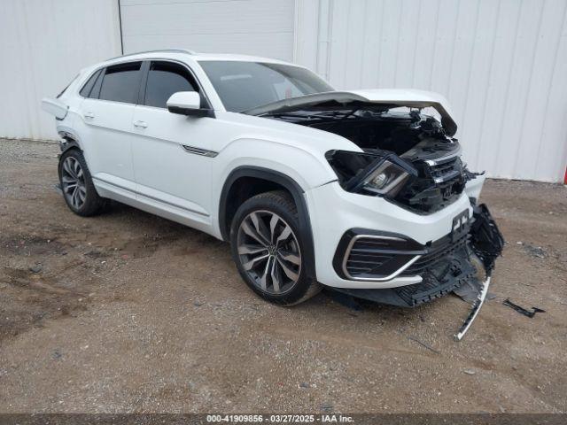  Salvage Volkswagen Atlas