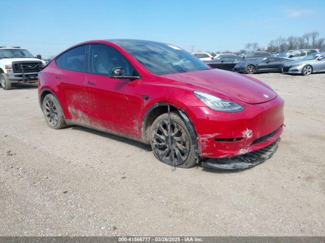  Salvage Tesla Model Y