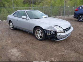  Salvage Honda Prelude