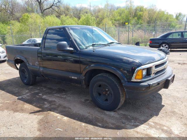  Salvage Chevrolet S Truck