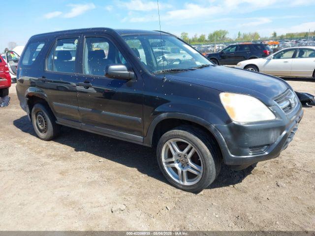  Salvage Honda CR-V