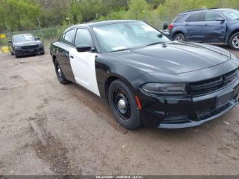  Salvage Dodge Charger