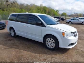  Salvage Dodge Grand Caravan