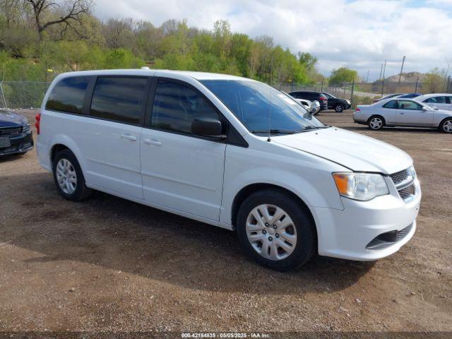  Salvage Dodge Grand Caravan