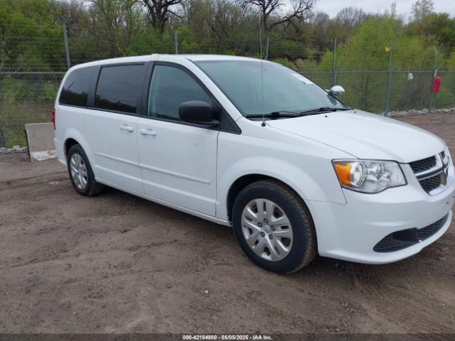  Salvage Dodge Grand Caravan