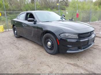  Salvage Dodge Charger