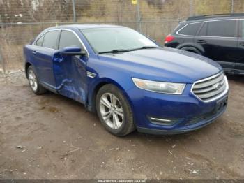  Salvage Ford Taurus