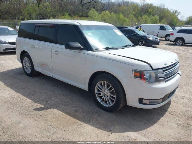  Salvage Ford Flex