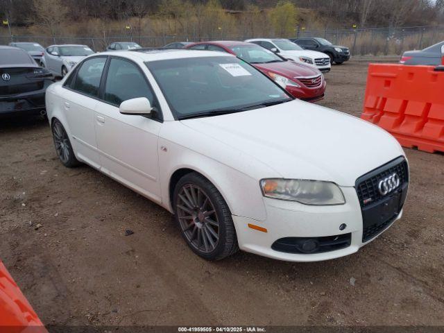  Salvage Audi A4