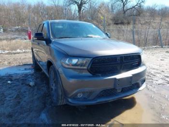  Salvage Dodge Durango
