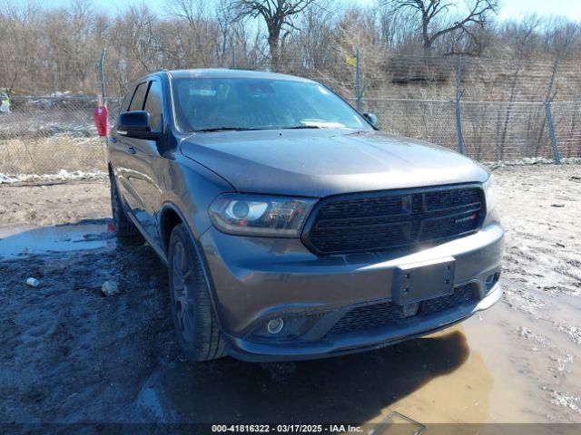  Salvage Dodge Durango