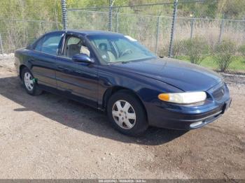  Salvage Buick Regal