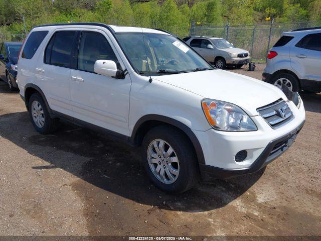  Salvage Honda CR-V