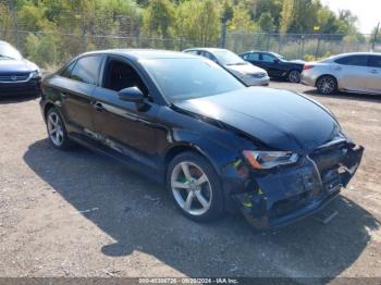  Salvage Audi A3
