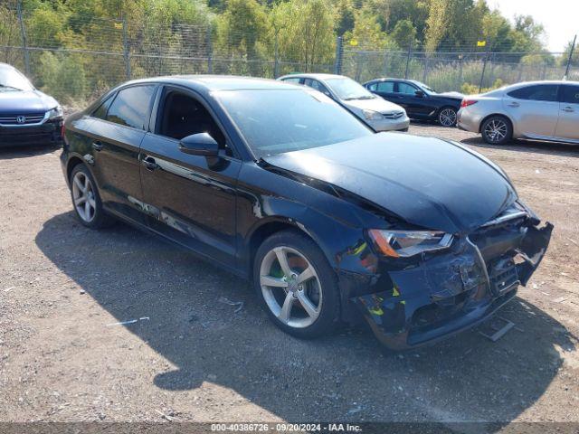  Salvage Audi A3