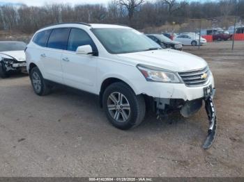  Salvage Chevrolet Traverse