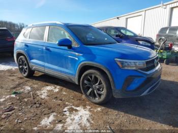  Salvage Volkswagen Taos