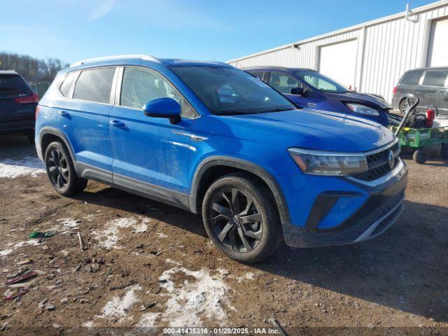  Salvage Volkswagen Taos