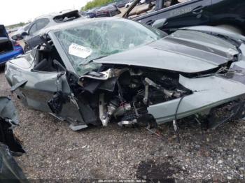  Salvage Chevrolet Corvette