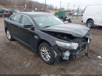  Salvage Ford Taurus